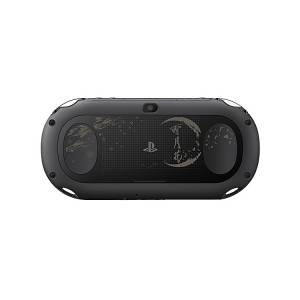 PlayStation Vita Slim - SaGa Scarlet Grace - Black Disturbance Setsugetsuka Edition - Wi-Fi [Used / Loose]