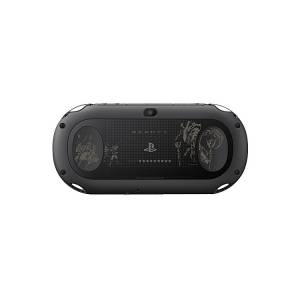 PlayStation Vita Slim - SaGa Scarlet Grace - Black Decisive Battle! Edition - Wi-Fi [Occasion / Loose]