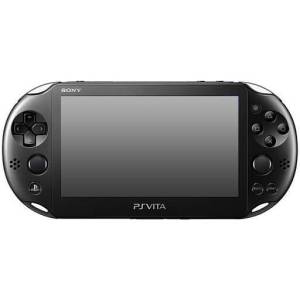 PlayStation Vita Slim - Black - Wi-Fi (PCH-2000 ZA11) [Used / Loose]