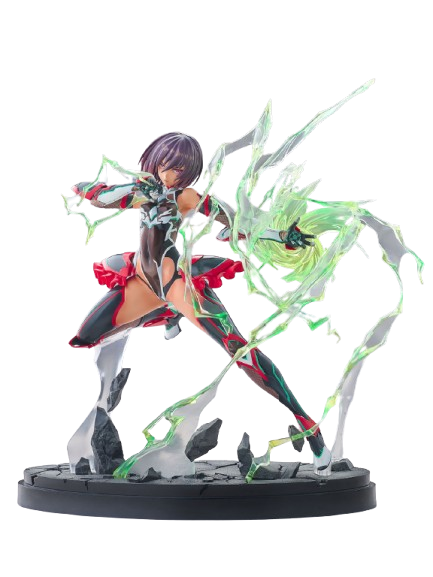 Taimanin RPGX: Adult Yukikaze DX ver. 1/6 (Limited + Bonus) [Nocturne / Native]