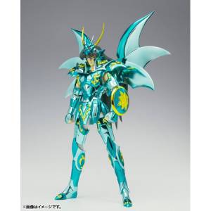 Saint Seiya Myth Cloth - Dragon Shiryu (God Cloth) ~10th Anniversary Edition~ [Used]
