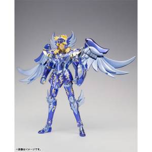 Saint Seiya Myth Cloth - Cygnus Hyoga (God Cloth) ~10th Anniversary Edition~ [Used]