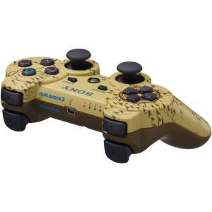 Dual Shock 3 Controller - Uncharted 3 Version [PS3 - Occasion / Loose]