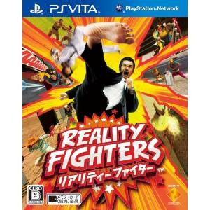 Reality Fighters [PSV - Used Good Condition]