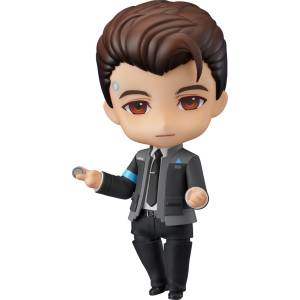 【新品未開封】 Detroit: Become Human ねんどろいど コナー Nendoroid 1402: Detroit Become Human - Connor (Reissue) [Good
