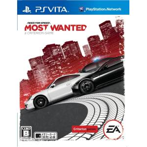 Need for Speed Most Wanted - A Criterion Game [PSV - Used Good Condition]