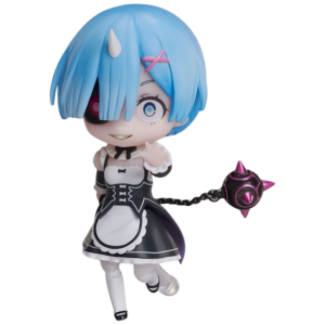 DForm+ Re:Zero − Starting Life in Another World Novel series - Rem (Demonized Ver.) (2nd Hand Prize Figure) [elCOCO]