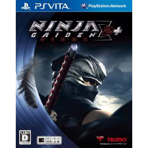 Ninja Gaiden Sigma 2 Plus [PSV - Used Good Condition]