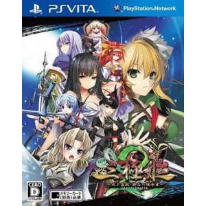 Sangoku Hime 2 - Tenka Hatou・Shishi no Keishousha [PSV - Occasion BE]