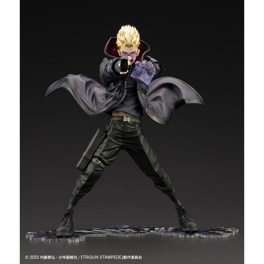 限定品 【新品未開封】 TRIGUN ヴァッシュ 胸像 直筆サイン入り 限定品 【新品未開封】 TRIGUN ヴァッシュ 胸像 直筆サイン入り Amazon