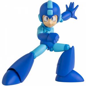 Mega Man / Rockman Series - Mega Man [4 Inch Nel]
