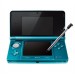 Nintendo 3DS - Aqua Blue [occasion]