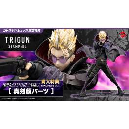ARTFX J: Trigun Stampede - Vash the Stampede 1/8 - The Gunman In 