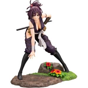 ARTFX J: Jigoku Raku (Hell's Paradise) - Yuzuriha 1/8 [Kotobukiya]