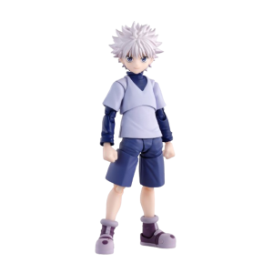 S.H.FIGUARTS: Hunter x Hunter - Killua Zoldyck [Bandai Spirits]