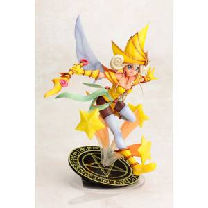 Movie Yu-Gi-Oh! The Dark Side of Dimensions - Lemon Magician Girl [Kotobukiya]