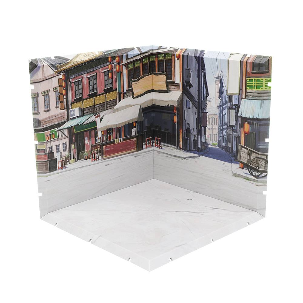 Dioramansion 150: Chinese Food Stall (Reissue) [PLM]