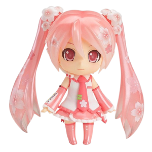 Nendoroid 500: Vocaloid - Hatsune Miku (Bloomed In Japan Ver.) (Limited Reissue ) [Good Smile Company]