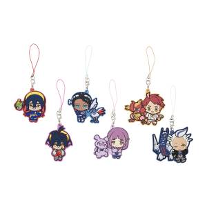 Pokémon TRAINERS: Rubber Strap Collection - The Hidden Treasure of Area Zero (Random) (Limited Edition) [The Pokémon Company]