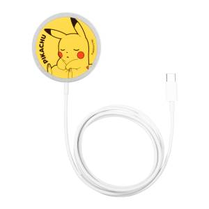 Pokémon: MagSafe Wireless Charger - Pikachu [The Pokémon Company]