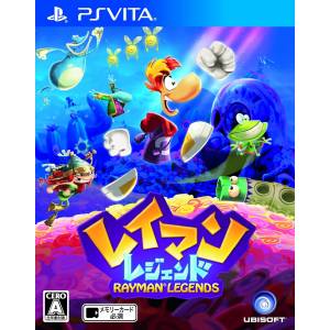 Rayman Legends [PSV - Used Good Condition]