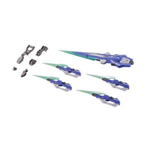 METAL BUILD: 00 QAN[T] Full Saber - Option Set (Limited Edition