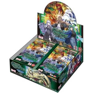 Digimon Card Game: EX-08 CHAIN OF LIBERATION - Extra Booster Box 24pack box  [Bandai] - Nin-Nin-Game.com