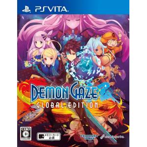 Demon Gaze - Global Edition [PSV - Occasion BE]