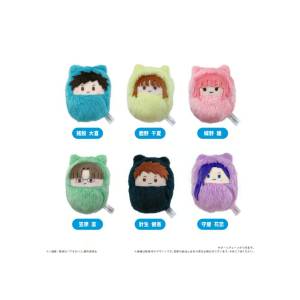 Blue Box: Kurumi Tapinui Plush (6 Packs Box) [Tapioca]