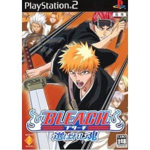 Bleach - Erabareshi Tamashii / Bleach - Selected Soul [PS2 - Used Good Condition]