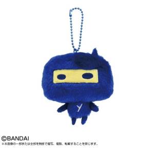 Tamagotchi Characters: Chibi Plush Mascot - Gozarutchi [Bandai Namco Nui]