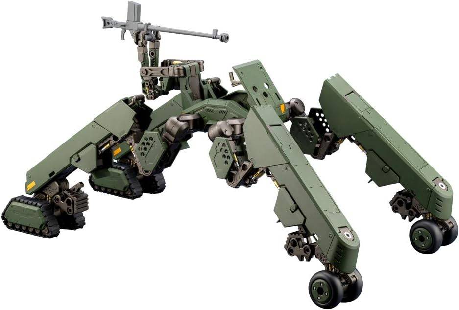 Hexa Gear Hightrager 1/24 Kit Block Plastic Model [Kotobukiya]