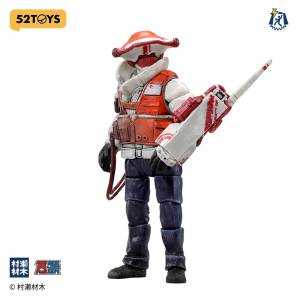 FIGLITE: Hammerhead - 3.75' Series [52Toys]