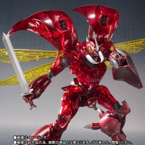 (SIDE AB) LEPRECHAUN (HYPER MODE VER.) - Limited Edition [ROBOT DAMASHII]