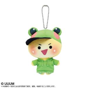 Colorful Peach: Chibi Plush Mascot - Shiva [Bandai Namco Nui]