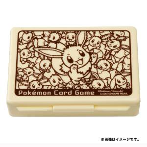 Pokemon Card Game: Damage Counter Case - Eevee Collection [ACCESSORY]