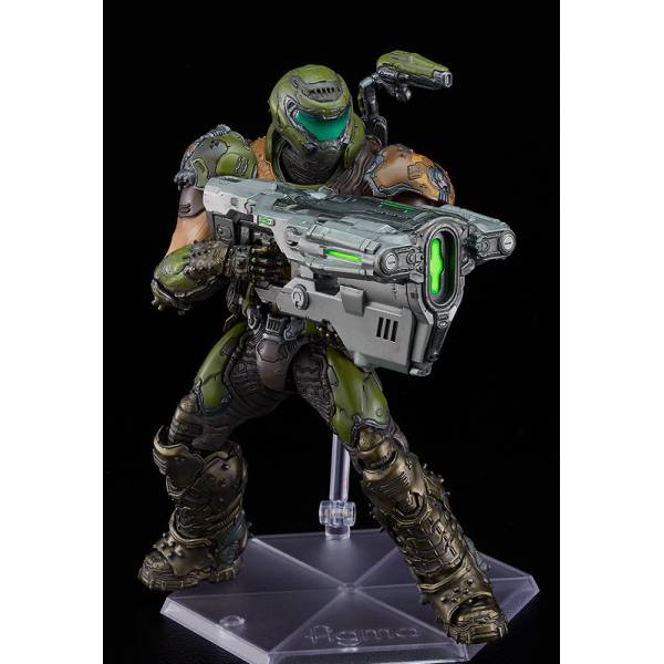 figma ドゥームスレイヤー Doom Eternal DOOM Eternal - Doom Slayer Figma - Action Figure – IGN Store