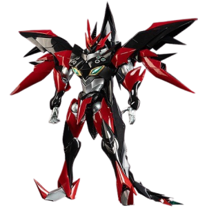 Tekkaman: The Space Knight - Blaster Tekkaman (Evil Ver.) (First Press Limited Edition) [Doyusha]