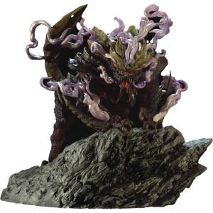 Capcom Figure Builder Creator's Model Monster Hunter Rise - Magai Magado Magnamalo [CFB]