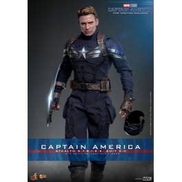 Movie Masterpiece - Captain America: The Winter Soldier 1/6 ...