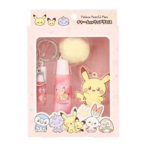 Pokemon: PokePeace - Lip Gloss & Charm (Pikachu Ver.)  [The Pokemon Company]
