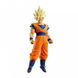 Dragon Ball Z - Son Goku (Super Saiyan 2) [SCultures BIG -6- / Banpresto] [Occasion]