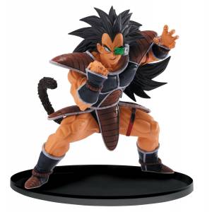Dragon Ball Z - Raditz [SCultures BIG -5- / Banpresto] [Used]