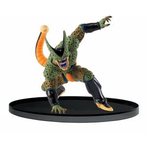 Dragon Ball Z - Cell (2nd form) [SCultures BIG -5- / Banpresto] [Used]