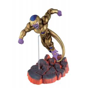 Dragon Ball Z - Golden Freeza [SCultures BIG -5- / Banpresto] [Used]