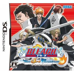 Bleach - The 3rd Phantom [NDS - Occasion BE]