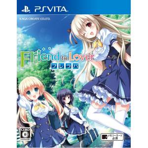 Friend to Lover [PSV - Used Good Condition]