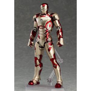 Iron Man 3 - Iron Man Mark 42 [Figma 302]