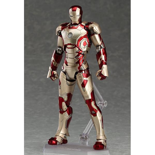 figma アイアンマン マーク42 302 figma No.302 アイアンマン・マーク42 マックスファクトリー