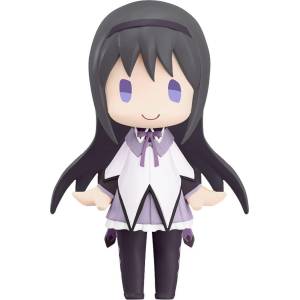 Hello! Good Smile: Gekijouban Mahou Shoujo Madoka★Magica Hangyaku no Monogatari - Akemi Homura [Good Smile Company]